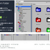【注目アセット】日本作家さんによるProjectビューのフォルダアイコン画像変更エディタがコスパ抜群！ / 「剣士」「クリスマス素材」「VS」が無料
