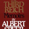 『Inside the Third Reich』Albert Speer　その２