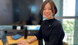 Azusa, EC System Consultant: Inside the System Consulting Group Supporting Rakuten Ichiba Merchants with Creative Solutions