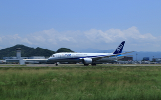 824A_ HND~（6.29_26）台風明けのいい天気