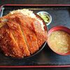 駒ヶ根市　明治亭 駒ヶ根本店　ロースソースかつ丼をご紹介！🍖