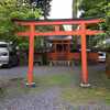 【小田原天神社】（おだわらてんじんじゃ）和歌山県伊都郡高野町