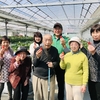 完熟いちご🍓狩り情報　3月26日(木)開園日‼️✨🍀イオンレイクタウンに近い