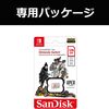 【ゲーミングデバイス】Switch版『Apex Legends』microSDカード（128GB）（コラボ）