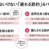 メモ：苦しくない節約、疲れる節約