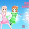 Girl's Lovecast Demo　魔法少女のアクションアドベンチャーRPG