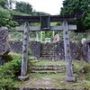 山行記　莇ヶ岳