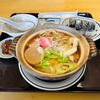青森県八戸市/八戸ニューシティホテルの喫茶 麻さんでは水曜日はお得に虎鯖棒寿司が食べれます。