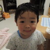 3歳児健診／相方の帰国