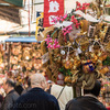 浅草鷲神社と長國寺の酉の市。吉原のおとりさま。酉の日について。2019年は8日と20日。