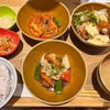 和ごはんとカフェ chawan イオンモール松本店｜松本｜選べる副菜、選べるご飯☆