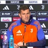 【前日会見】 2024/25 セリエＡ第22節 ナポリ対ユベントス