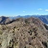 山梨県    本社ヶ丸（ほんじゃがまる）へ ～ 途中で引き返し ～岩殿山へ　その２