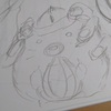 GW中に少し絵の練習ができた | Live in the corner