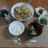 【毎日ご飯】2025年3月2日(日)の食事