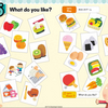 小学校外国語 所見＆評価「What do you like? 何がすき？」(Let's Try1 Unit5)