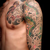 蛇 タトゥー 刺青 tattoo デザイン
