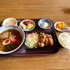 青森県八戸市/ラーメン家 三八さんの唐揚げ定食は1000円でラーメン付き、ライスのおかわりもOKなお得なメニューでした。