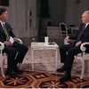Exclusive: Tucker Carlson Interviews Vladimir Pu.tin