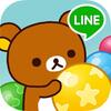 iPhone　LINE 　リラックマ　ころろんパズル機種変（引継ぎ）方法