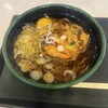 【関越道三芳PA下り】麺工房 三芳（下り）PA店：最近のマイブームになりつつある天玉そばをここでもいただく