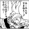 孫悟空「みんなすまねえ…」
