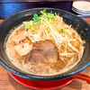 高砂市の「豚骨武将 優（まさ）」で絶品の「鯖武士豚骨」ラーメンを頂く