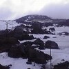 残雪の那須岳