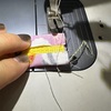 名前タグが完成しました。