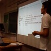自由大学 未来の仕事、第１回は楽しく終了しました。