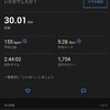 今週のポイント練習〜3kLT走＆30k走〜