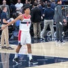 八村選手を観戦にインディアナ・ペイサーズ　VS　ワシントン・ウィザーズのバスケットボール（NBA）に行ってきました。