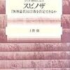 上野『スピノザ』読んだ。