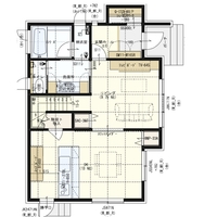 建坪 間取りの広さの考え方 ４人家族を想定した我が家の目安について Aoiのi Smartで快適ライフ
