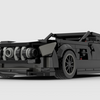 【LEGO】メルセデスAMG　GTRの動画