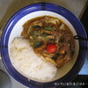 ●御茶ノ水「エチオピア」のチキン野菜カレー