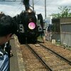 秩父鉄道でSL乗車からの長瀞ライン下り　GWは新緑がきれいな秩父旅行