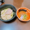 めんたい煮込みつけ麺