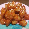 「冷凍こんにゃく唐揚げ、冷凍こんにゃくヤンニョムチキン風 レシピ」