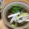 年越し蕎麦