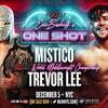 【MLW】ミスティコとトレヴァー・リーがOne-Shot 2024で対戦へ