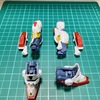 ウェザリング　ドライブラシ５　LEG UNITS　＃８２