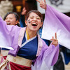 京炎 そでふれ！志舞踊 #龍馬よさこい2014 #霊山護国神社 #京都