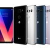 LG、新型6インチファブレット「LG V30」を正式発表。重量158gの軽量ファブレットを実現。