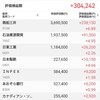 久々ノートレード