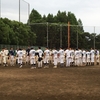 2017年6月18日 練習試合 vs 春日部東高校OBチーム