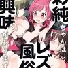 彩純ちゃんはレズ風俗に興味があります！伊月クロの漫画をどこで読める？全巻あらすじとネタバレ感想。