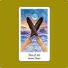 Vision Quest Tarot：Two of Air