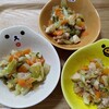 ホットクックで野菜炒めを作った