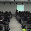 １年生 道徳特別講演会